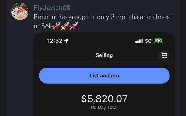 Divine member near $6K in first two months